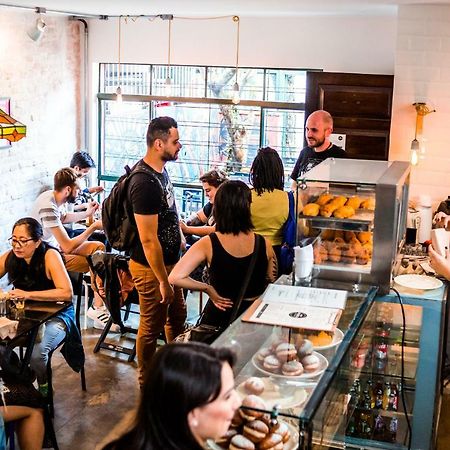 Hostel Alice E Padoca Vegan São Paulo Extérieur photo