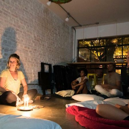 Hostel Alice E Padoca Vegan São Paulo Extérieur photo