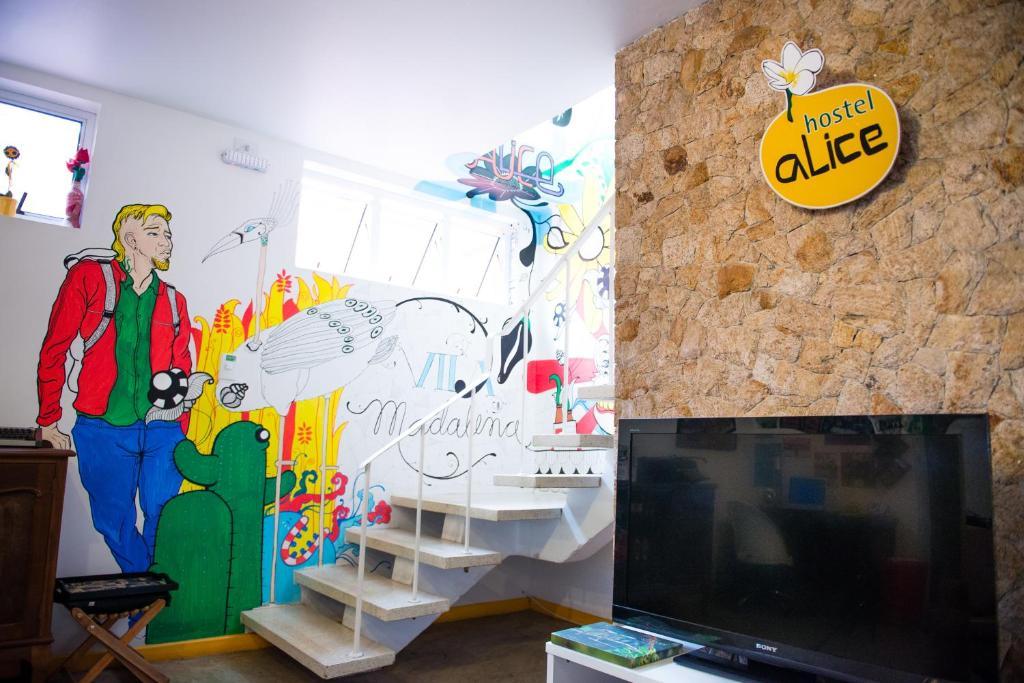 Hostel Alice E Padoca Vegan São Paulo Extérieur photo
