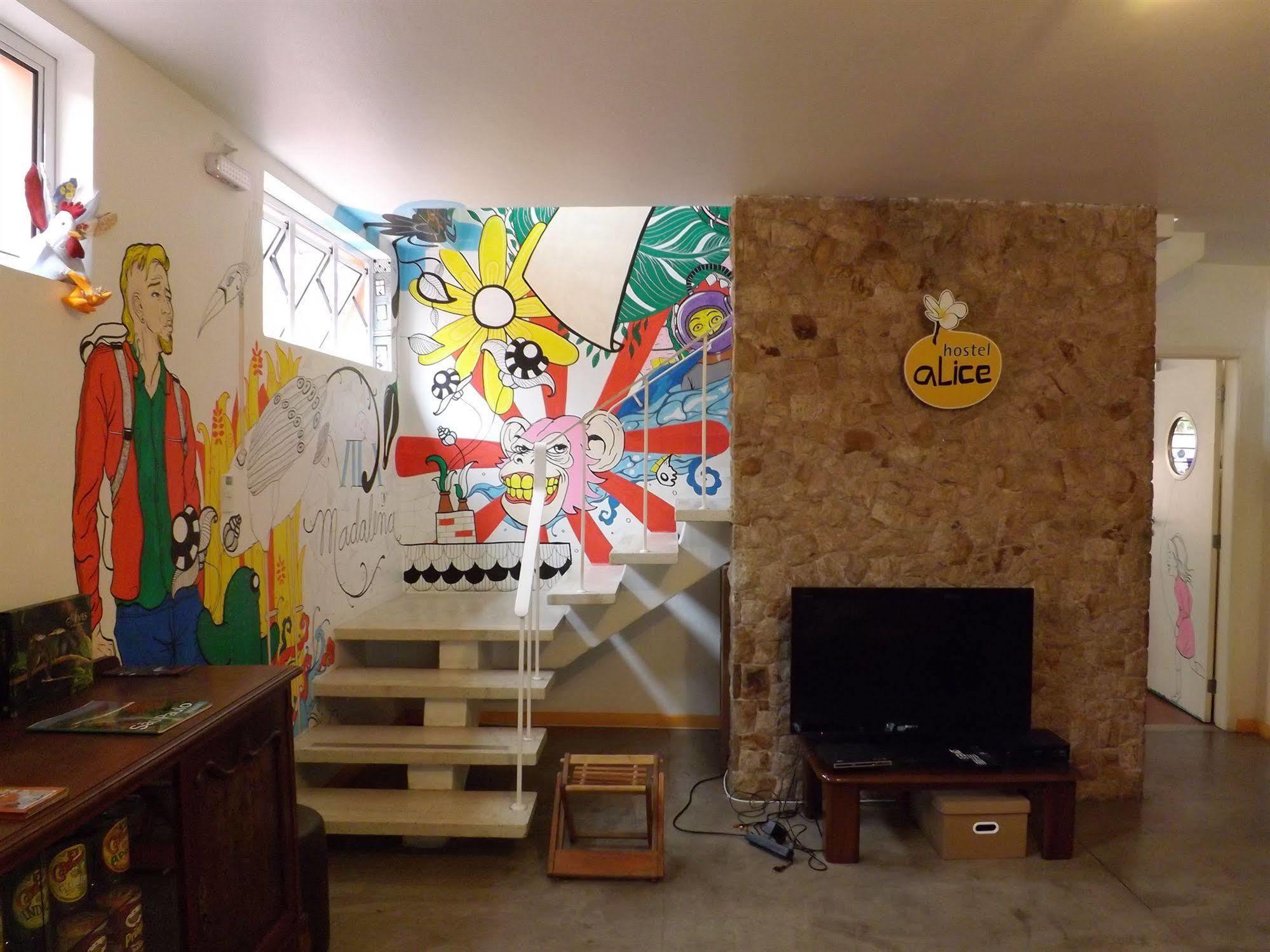 Hostel Alice E Padoca Vegan São Paulo Extérieur photo