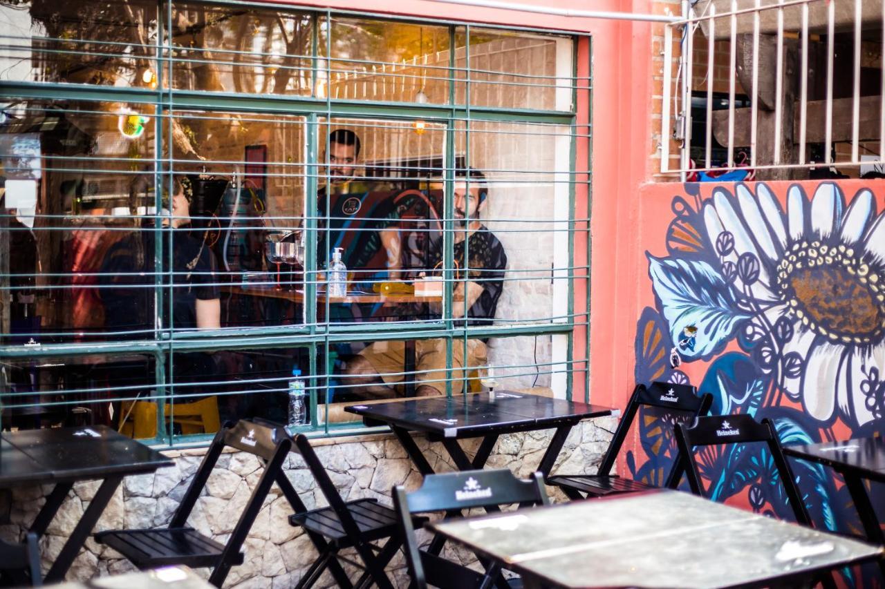 Hostel Alice E Padoca Vegan São Paulo Extérieur photo