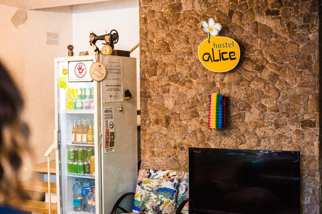 Hostel Alice E Padoca Vegan São Paulo Extérieur photo