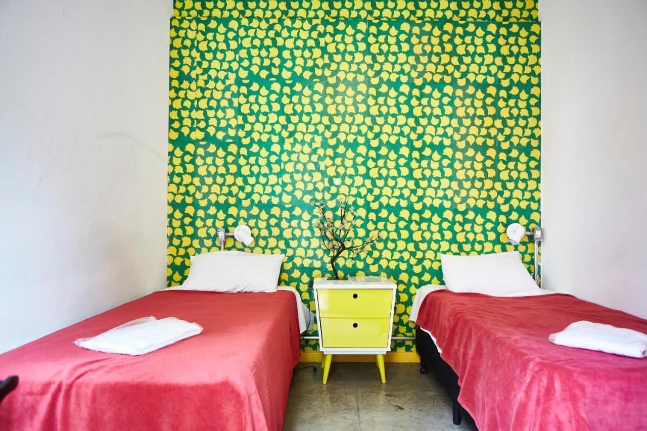 Hostel Alice E Padoca Vegan São Paulo Extérieur photo