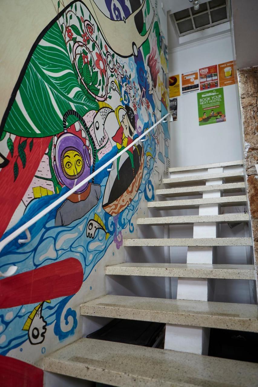 Hostel Alice E Padoca Vegan São Paulo Extérieur photo