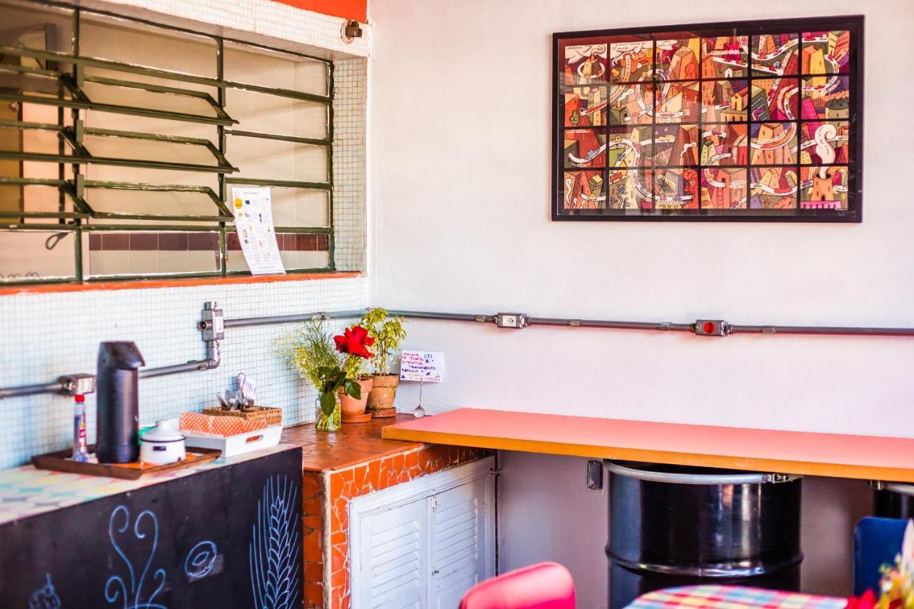 Hostel Alice E Padoca Vegan São Paulo Extérieur photo