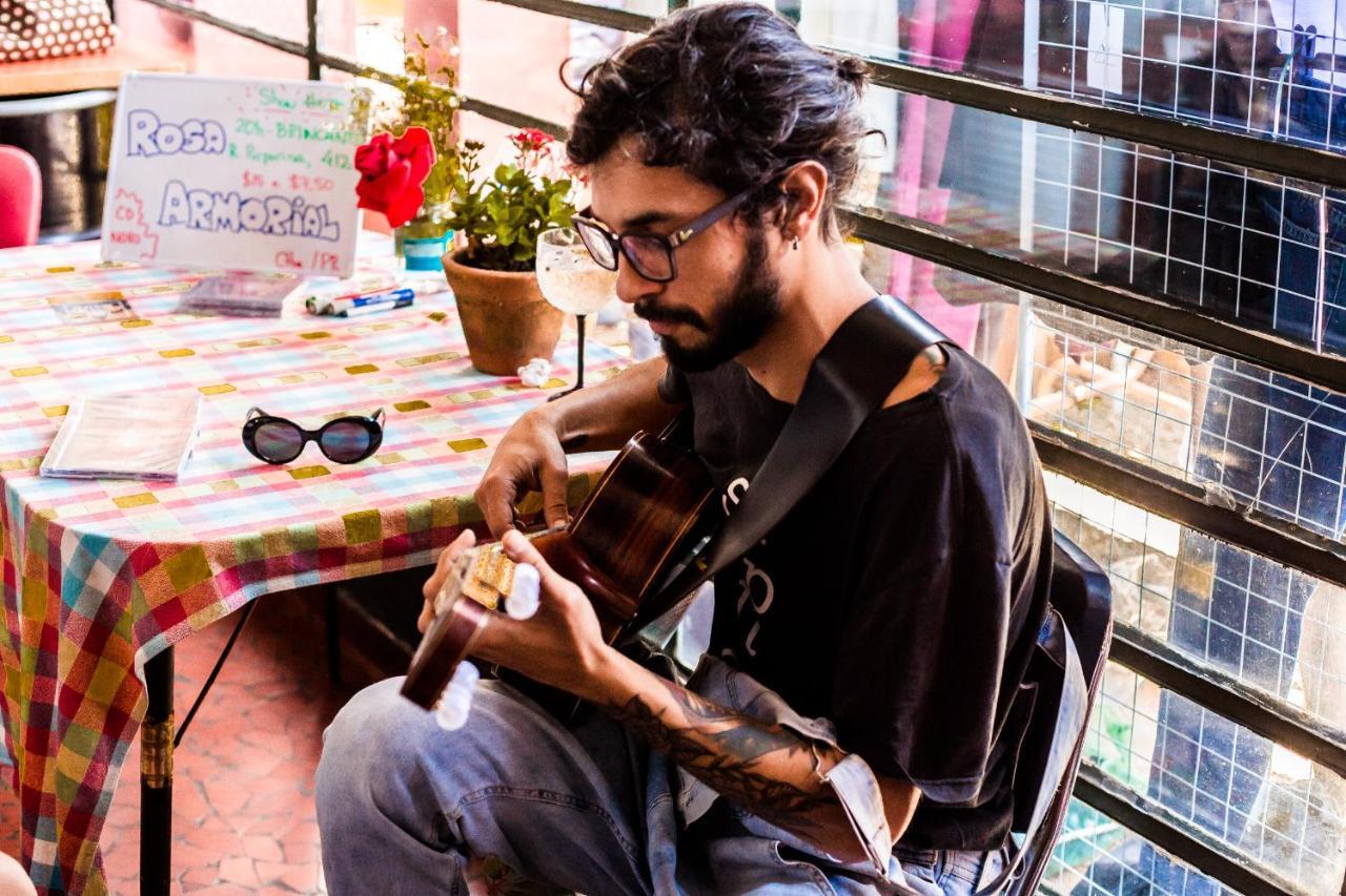 Hostel Alice E Padoca Vegan São Paulo Extérieur photo