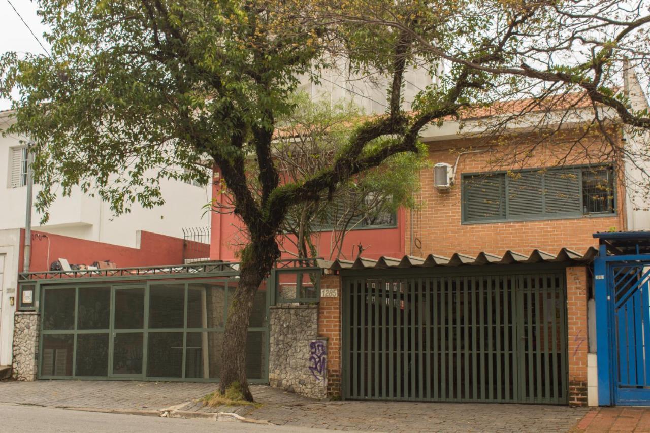 Hostel Alice E Padoca Vegan São Paulo Extérieur photo