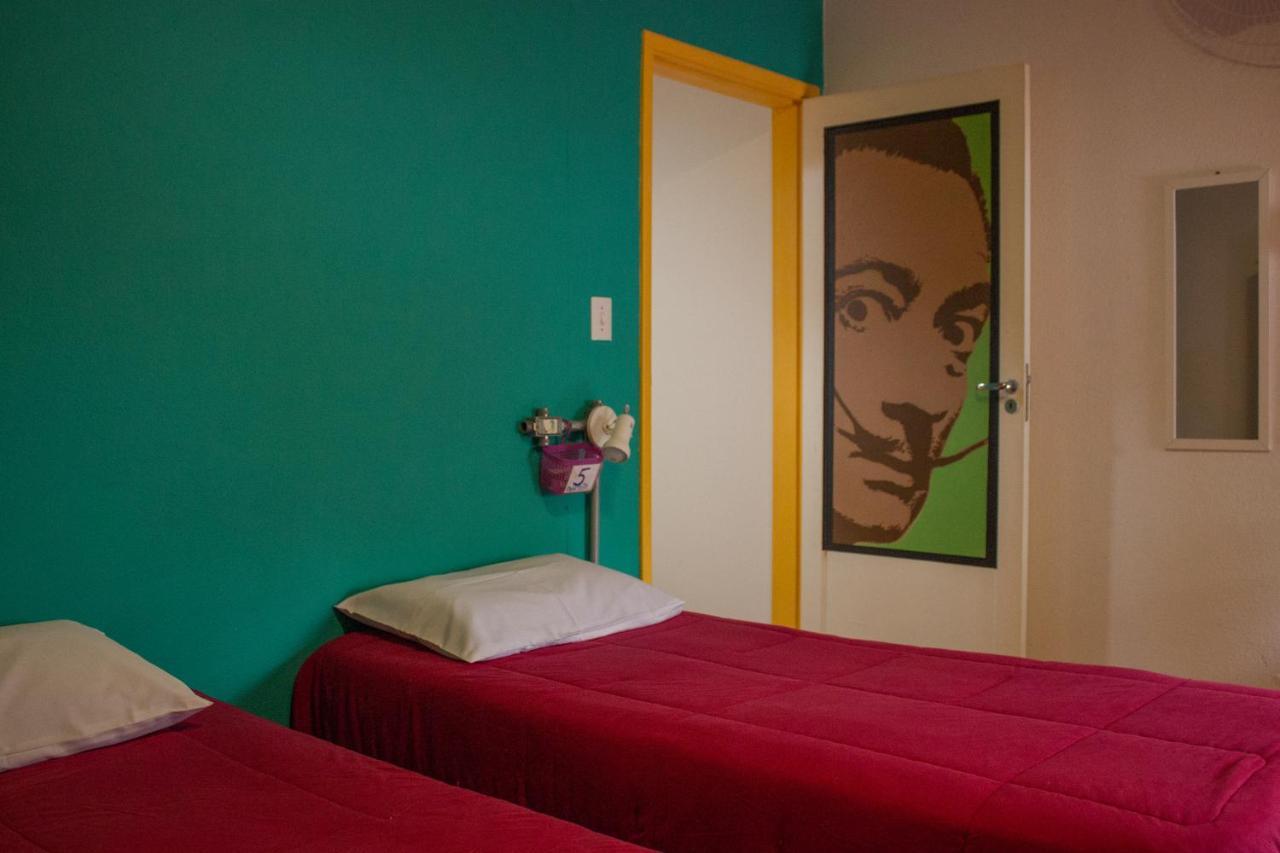 Hostel Alice E Padoca Vegan São Paulo Extérieur photo
