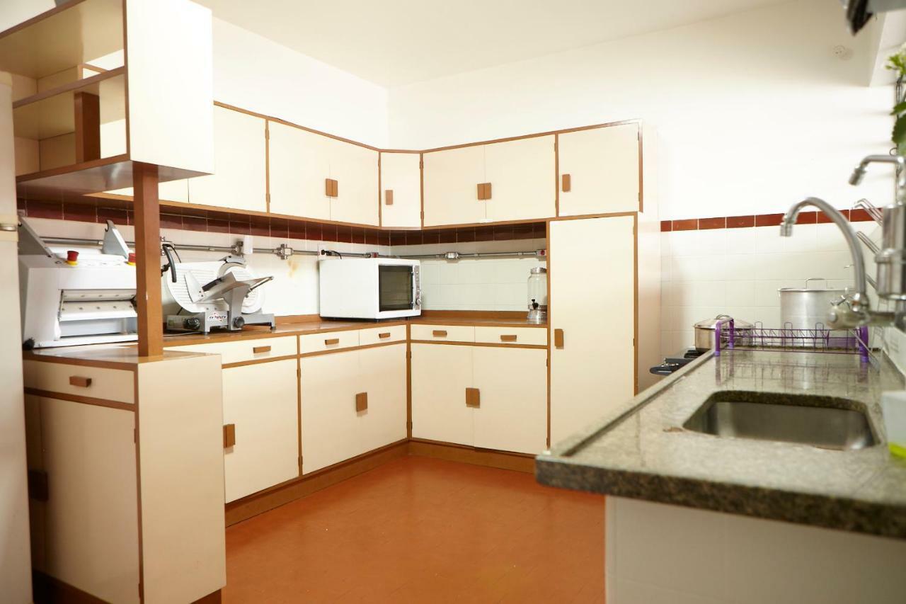 Hostel Alice E Padoca Vegan São Paulo Extérieur photo