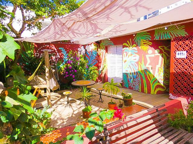 Hostel Alice E Padoca Vegan São Paulo Extérieur photo