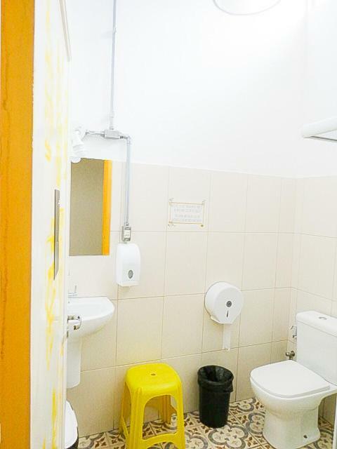Hostel Alice E Padoca Vegan São Paulo Extérieur photo