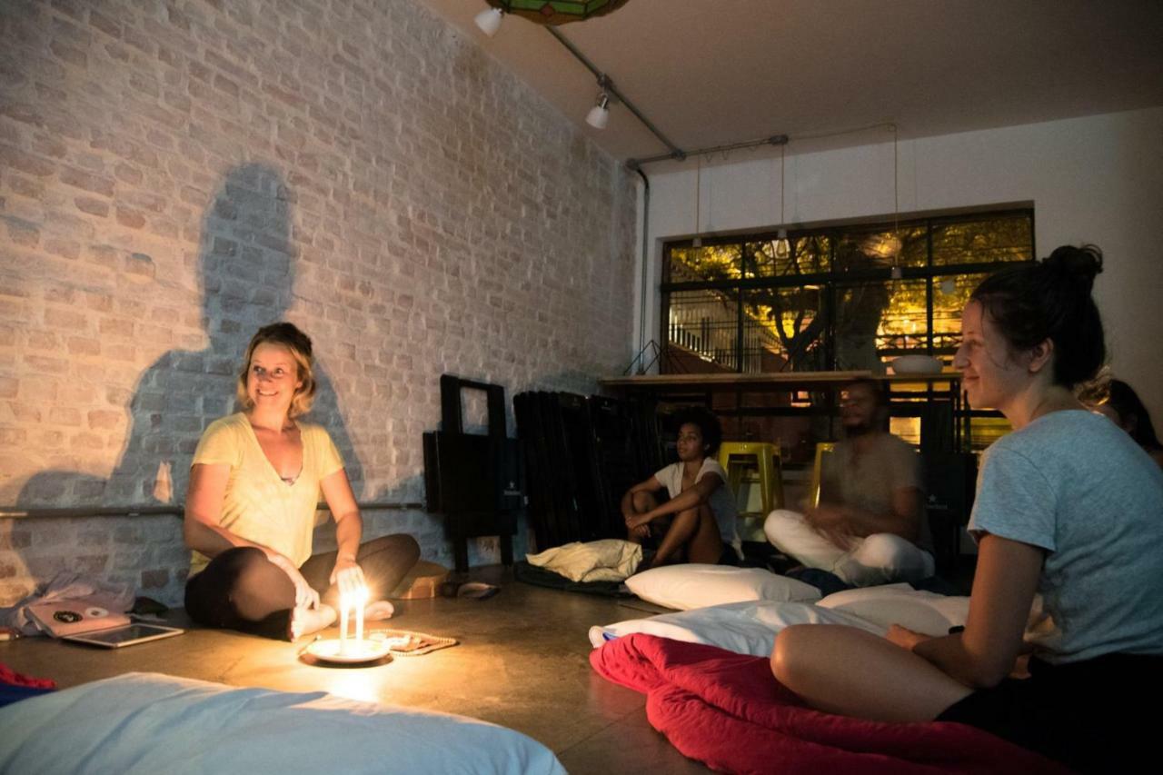 Hostel Alice E Padoca Vegan São Paulo Extérieur photo