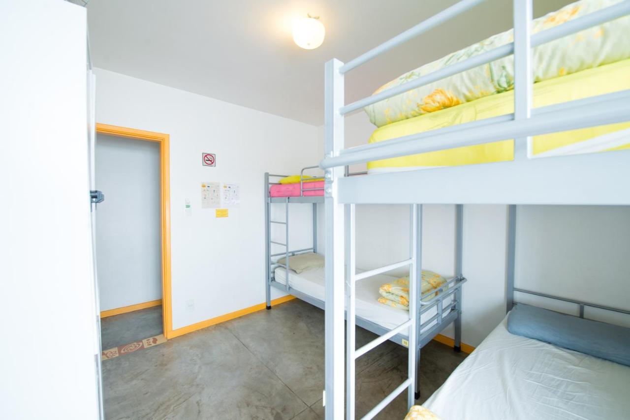 Hostel Alice E Padoca Vegan São Paulo Chambre photo